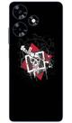 Capa Adesivo Skin015 Verso Para Infinix Hot 30 (X6831)