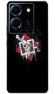 Capa Adesivo Skin015 Verso Para Infinix Note 30 5G Capa Adesivo Skin015 Verso Para Infinix Note 30 5G