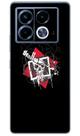 Capa Adesivo Skin015 Verso Para Infinix Note 40 5G (X6852)