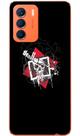 Capa Adesivo Skin015 Verso Para Infinix Zero 5G (2023)