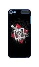 Capa Adesivo Skin015 Verso Para iPod Toch 6ª Geração (2015)