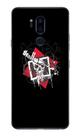 Capa Adesivo Skin015 Verso Para LG G7 ThinQ Capa Adesivo Skin015 Verso Para LG G7 ThinQ