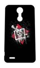 Capa Adesivo Skin015 Verso Para Lg K10 2017 (m250ds) Capa Adesivo Skin015 Verso Para Lg K10 2017 (m250ds)