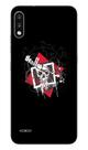 Capa Adesivo Skin015 Verso Para LG K22