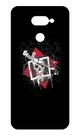 Capa Adesivo Skin015 Verso Para Lg K40s