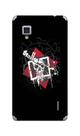 Capa Adesivo Skin015 Verso Para Lg Optimus G E977 Capa Adesivo Skin015 Verso Para Lg Optimus G E977