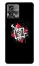 Capa Adesivo Skin015 Verso Para Motorola Moto Edge 30 Fusion