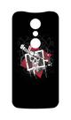 Capa Adesivo Skin015 Verso Para Motorola Moto G2 Capa Adesivo Skin015 Verso Para Motorola Moto G2