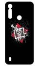 Capa Adesivo Skin015 Verso Para Motorola Moto G8 Power Lite