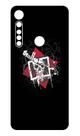 Capa Adesivo Skin015 Verso Para Motorola Moto One Macro Capa Adesivo Skin015 Verso Para Motorola Moto One Macro
