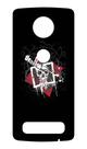Capa Adesivo Skin015 Verso Para Motorola Moto Z3 Play Capa Adesivo Skin015 Verso Para Motorola Moto Z3 Play