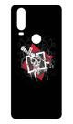 Capa Adesivo Skin015 Verso Para Motorola One Action