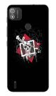 Capa Adesivo Skin015 Verso Para Multilaser G 2 4G (2022)
