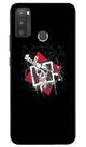Capa Adesivo Skin015 Verso Para Multilaser G Max 2