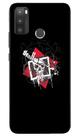 Capa Adesivo Skin015 Verso Para Multilaser G Max 2