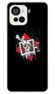 Capa Adesivo Skin015 Verso Para Multilaser M23 Lite