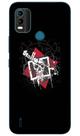 Capa Adesivo Skin015 Verso Para Nokia C21 Plus 2022 Capa Adesivo Skin015 Verso Para Nokia C21 Plus 2022