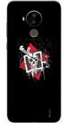 Capa Adesivo Skin015 Verso Para Nokia C30 (2021)
