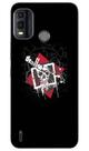 Capa Adesivo Skin015 Verso Para Nokia G11 Plus 2022