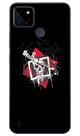 Capa Adesivo Skin015 Verso Para RealMe C21Y