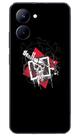Capa Adesivo Skin015 Verso Para Realme C33 (2023)