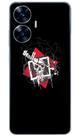 Capa Adesivo Skin015 Verso Para Realme C55 (2023)