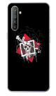 Capa Adesivo Skin015 Verso Para Realme XT (2019)