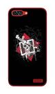 Capa Adesivo Skin015 Verso Para Red Mobile Quick 5.0 S50