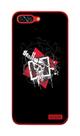 Capa Adesivo Skin015 Verso Para Red Mobile Quick 5.0 S50