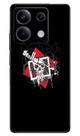 Capa Adesivo Skin015 Verso Para Redmi Note 13 5G (Global) Capa Adesivo Skin015 Verso Para Redmi Note 13 5G (Global)