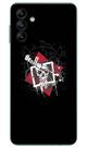 Capa Adesivo Skin015 Verso Para Samsung Galaxy A04S 2022