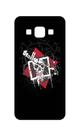 Capa Adesivo Skin015 Verso Para Samsung Galaxy A3 2015
