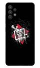 Capa Adesivo Skin015 Verso Para Samsung Galaxy A32 Sm-a325