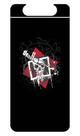 Capa Adesivo Skin015 Verso Para Samsung Galaxy A80 Capa Adesivo Skin015 Verso Para Samsung Galaxy A80