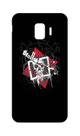 Capa Adesivo Skin015 Verso Para Samsung Galaxy J2 Core