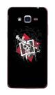 Capa Adesivo Skin015 Verso Para Samsung Galaxy J2 Prime Sm-g532m