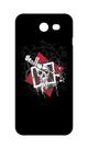 Capa Adesivo Skin015 Verso Para Samsung Galaxy J3 Prime