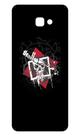 Capa Adesivo Skin015 Verso Para Samsung Galaxy J4 Plus Capa Adesivo Skin015 Verso Para Samsung Galaxy J4 Plus