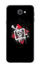 Capa Adesivo Skin015 Verso Para Samsung Galaxy J5 Prime