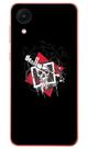 Capa Adesivo Skin015 Verso Para Samsung Galaxy M01 Core