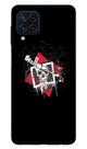 Capa Adesivo Skin015 Verso Para Samsung Galaxy M22 (2021)