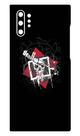 Capa Adesivo Skin015 Verso Para Samsung Galaxy Note 10 Plus