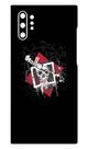 Capa Adesivo Skin015 Verso Para Samsung Galaxy Note 10 Plus