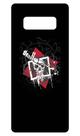 Capa Adesivo Skin015 Verso Para Samsung Galaxy Note 8