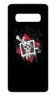 Capa Adesivo Skin015 Verso Para Samsung Galaxy S10 Plus