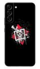 Capa Adesivo Skin015 Verso Para Samsung Galaxy S22 Plus 5G