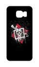 Capa Adesivo Skin015 Verso Para Samsung Galaxy S6 Sm-g920