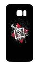 Capa Adesivo Skin015 Verso Para Samsung Galaxy S7 Edge G935