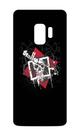 Capa Adesivo Skin015 Verso Para Samsung Galaxy S9