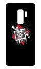 Capa Adesivo Skin015 Verso Para Samsung Galaxy S9 Plus